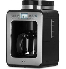 Капельная кофеварка со встроенной кофемолкой BQ CM7001 Steel-Black