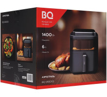 BQ GR2002 Black-Silver