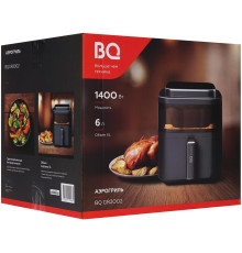 BQ GR2002 Black-Silver