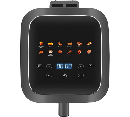 BQ GR2002 Black-Silver