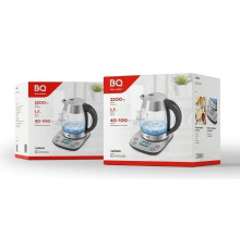 BQ KT1703G Steel-Black