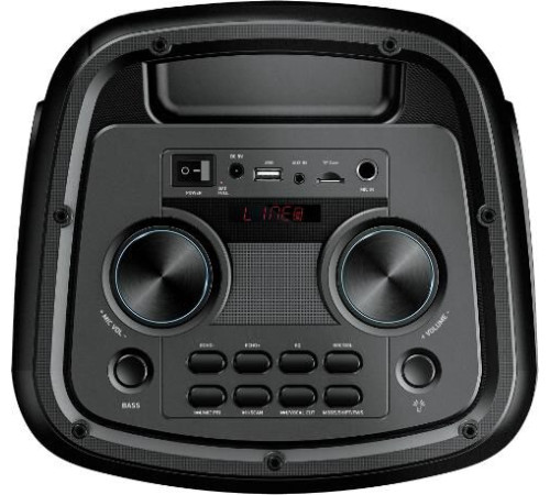 BBK BTA6030 черный