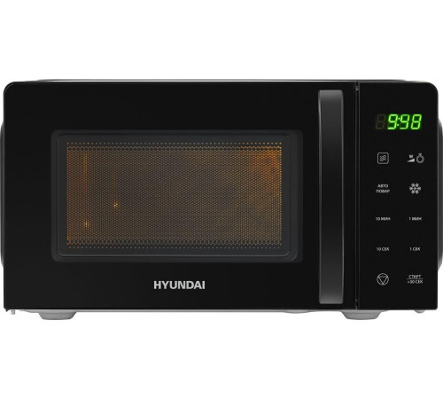 HYUNDAI HYM-D3030 черный