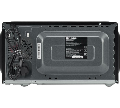 HYUNDAI HYM-D3030 черный