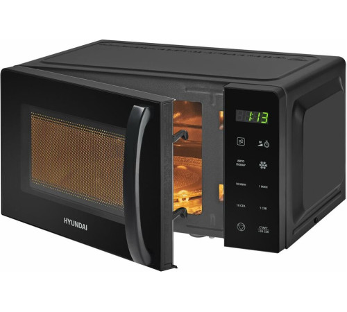 HYUNDAI HYM-D3030 черный