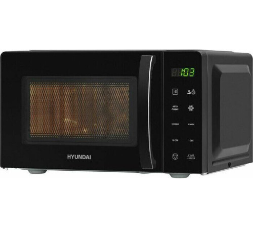 HYUNDAI HYM-D3030 черный