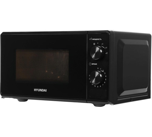 HYUNDAI HYM-M2045 черный