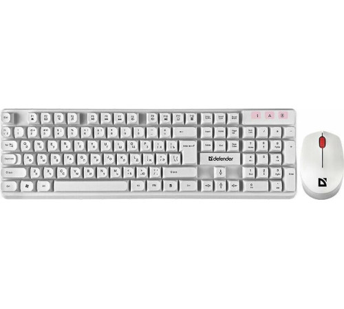 DEFENDER (45994) Milan C-992 RU белый