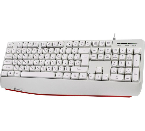 DEFENDER (45547) Atom HB-546 RU,белый