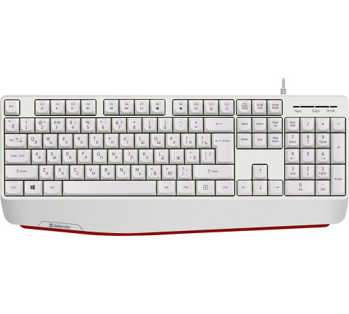 DEFENDER (45547) Atom HB-546 RU,белый