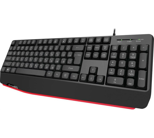 DEFENDER (45546) Atom HB-546 RU черный