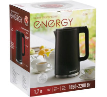 ENERGY E-208 (1,7л. металл/пластик)