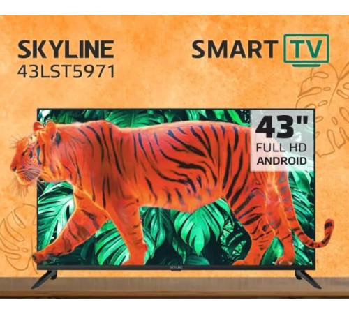 SKYLINE 43LST5971 HD SMART TV