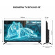 SKYLINE 43LST5971 HD SMART TV
