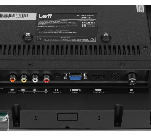 LEFF 24F260T FHD