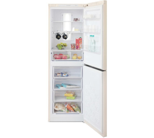 БИРЮСА G940NF 340л бежевый