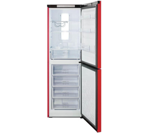 БИРЮСА H940NF 340л красный
