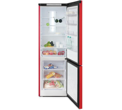 БИРЮСА H960NF 340л красный