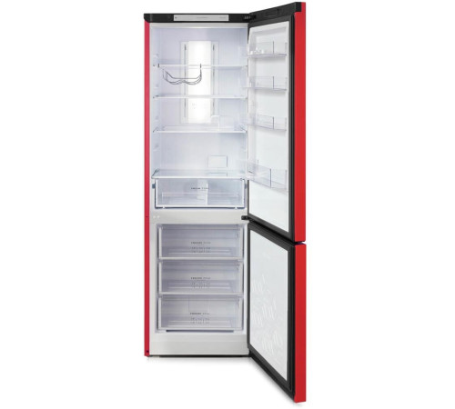 БИРЮСА H960NF 340л красный