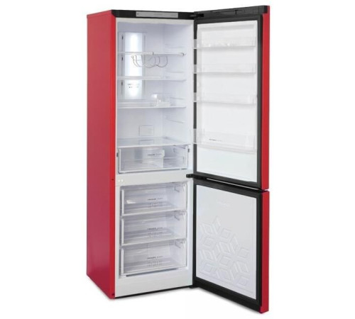 БИРЮСА H960NF 340л красный