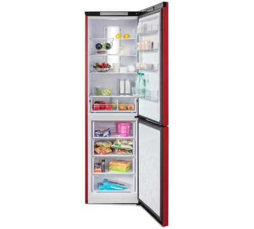 БИРЮСА H980NF 370л красный