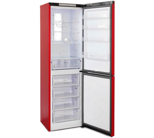 БИРЮСА H980NF 370л красный