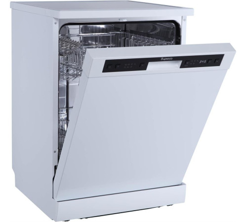 БИРЮСА DWF-614/5 W белый