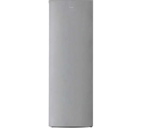 БИРЮСА C6143 370л серебристый металлопласт без НТО