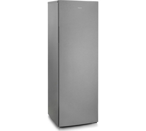 БИРЮСА C6143 370л серебристый металлопласт без НТО