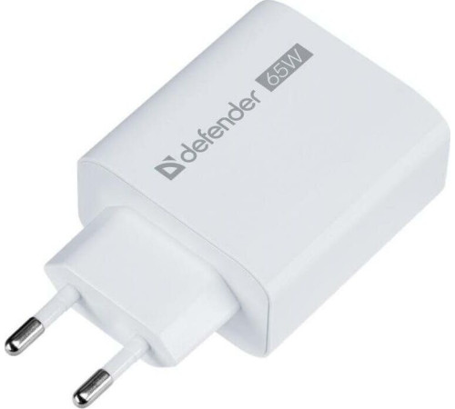 DEFENDER (83582) ЗУ UPA-165 USB A+C, 65W