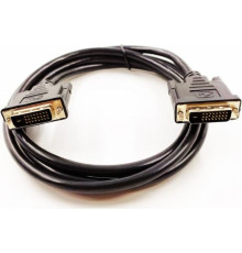 PERFEO DVI-D вилка - DVI-D вилка, 2 м. (D8101)