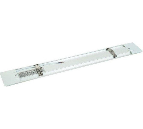 ECOLA LSHW20ELC LED linear IP20 20W/2700K 600x75x25 белый