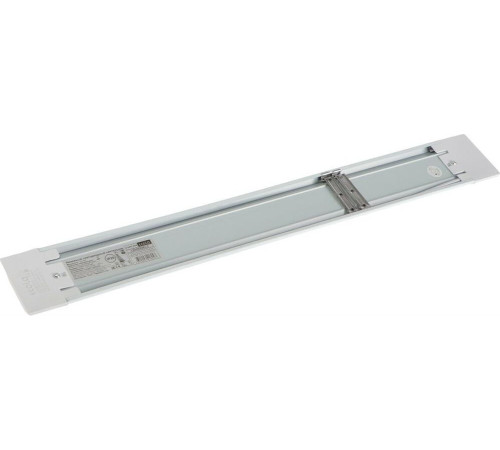 ECOLA LSHW20ELC LED linear IP20 20W/2700K 600x75x25 белый