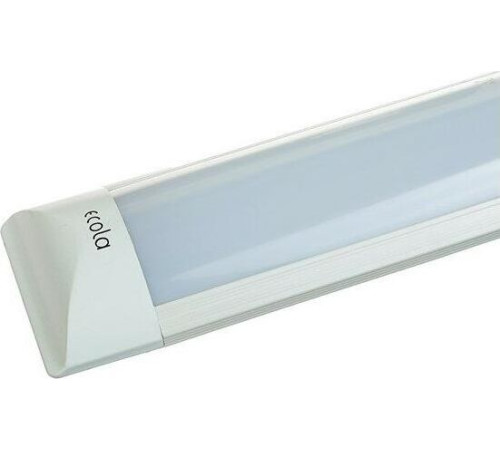 ECOLA LSHW20ELC LED linear IP20 20W/2700K 600x75x25 белый
