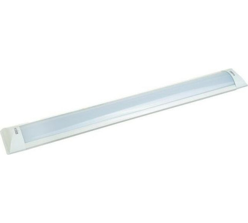 ECOLA LSHW20ELC LED linear IP20 20W/2700K 600x75x25 белый