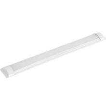 Светодиодный линейный светильник ECOLA LSHW36ELC LED linear IP20 36W/2700K 1200x75x25 белый