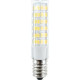ECOLA B4TW55ELC T25 LED Micro 5,5W/E14/2700K для холодил., шв. машинки