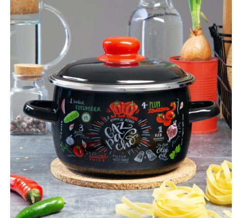 APPETITE 1RC181M Gazpacho эмал сфер 3,0л