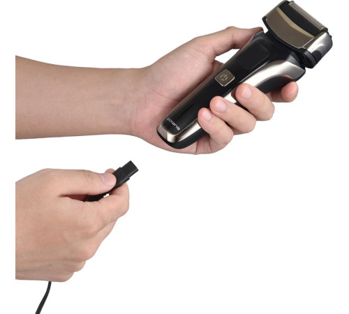 POLARIS PMF1013 RC PRO черный/серебряный