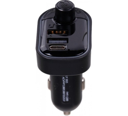 ACV FMT-128B черный MicroSD BT USB (38762)