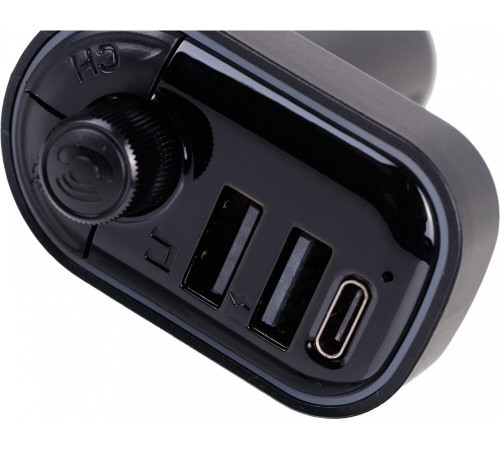 ACV FMT-128B черный MicroSD BT USB (38762)