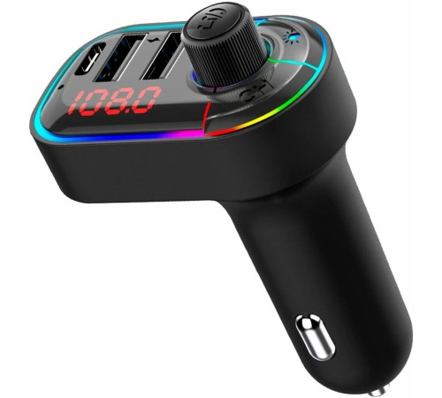 ACV FMT-128B черный MicroSD BT USB (38762)