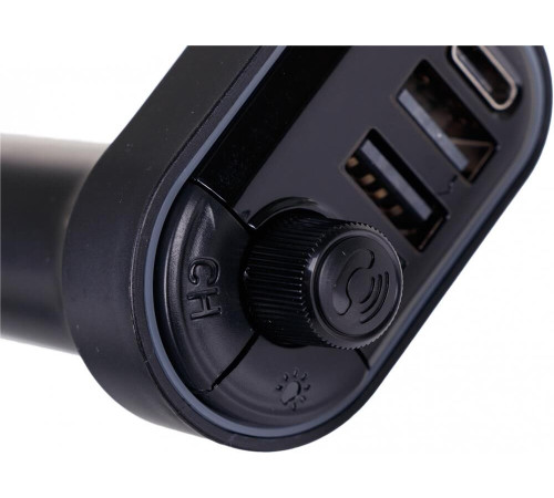 ACV FMT-128B черный MicroSD BT USB (38762)