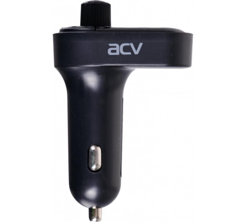 ACV FMT-128B черный MicroSD BT USB (38762)