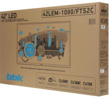 BBK 42LEM-1080/FTS2C Full HD