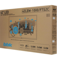 BBK 42LEM-1080/FTS2C Full HD