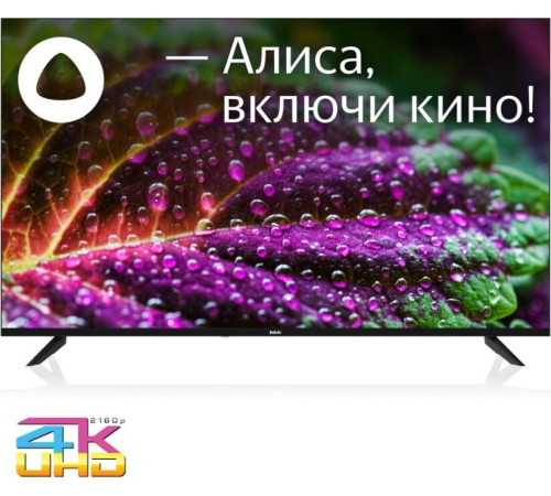 BBK 55LEX-8246/UTS2C SMART TV Android Ultra HD безрамочный