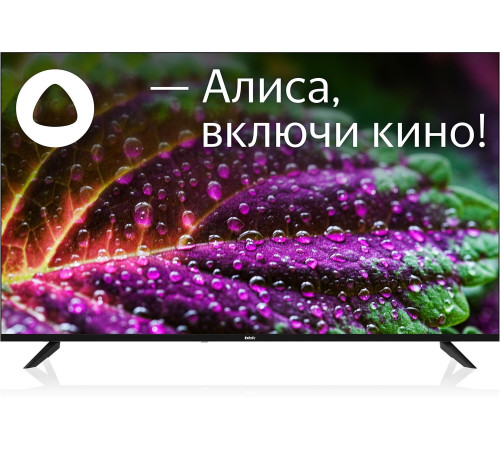 BBK 55LEX-8246/UTS2C SMART TV Android Ultra HD безрамочный