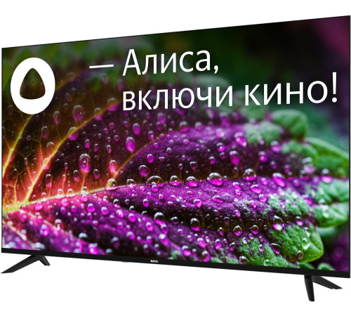 BBK 55LEX-8246/UTS2C SMART TV Android Ultra HD безрамочный