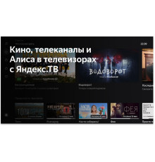 BBK 55LEX-8246/UTS2C SMART TV Android Ultra HD безрамочный